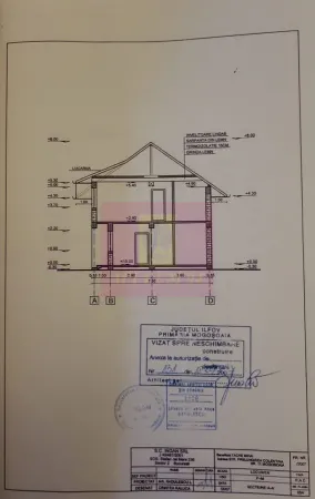 Casă 4 camere Mogoșoaia - poza 38