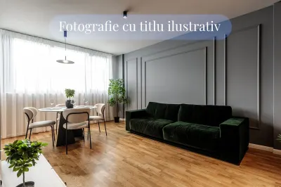 3 camere finisat  la cheie  – 71 mp - XCity Towers - Timisoara