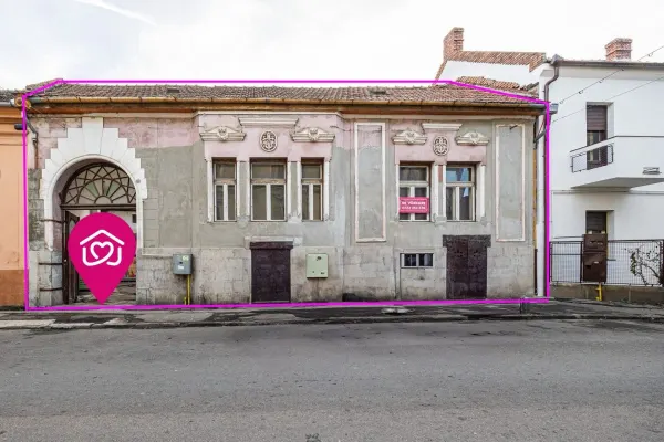 Casă 12 camere Arad - poza 1