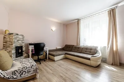 Apartament 2 camere spatios la casa individuala zona Centru Arad - Arad