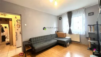 Apartament 2 camere cartierul Florilor 68000 E - Brasov