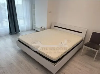 Apartament Premium, Prima Închiriere, Bloc Nou, Solumnia Residence, Tătărași, Vedere Panoramică – 400 € - Iasi