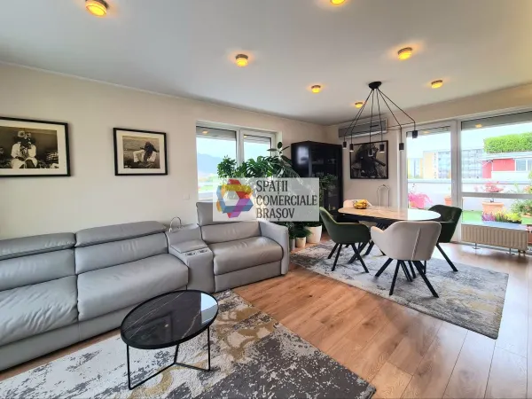 Apartament 4 camere Brașov - poza 2