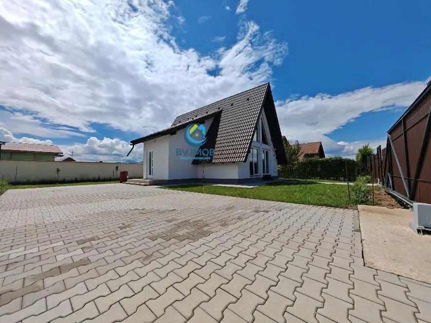 Casă 3 camere Hărman - poza 1