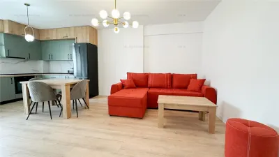 Apartament 2 camere | SHORT/LONG TERM | Parcare | Tractorul - Brasov
