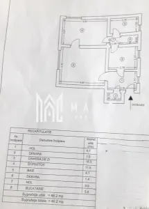 Apartament 2 camere Râmnicu Vâlcea - poza 2