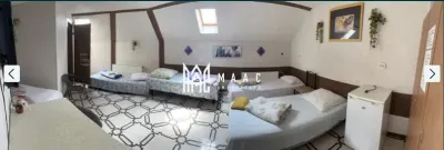 Casă 12 camere de închiriat | Sibiu, Terezian | 250 mp - Sibiu