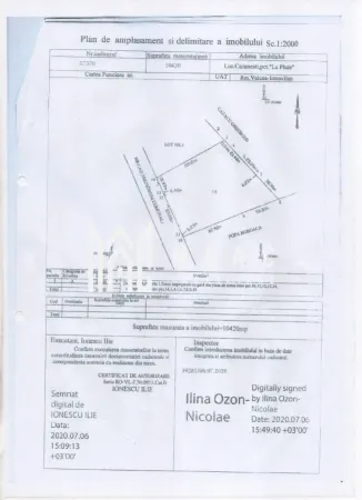 Teren Cazanesti (Ramnicu Valcea) - poza 2