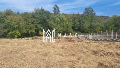 Teren intravilan de vânzare | Budești | 1.000 mp - Budesti