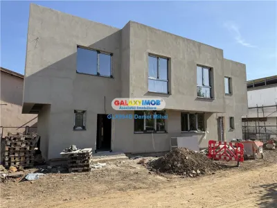 Duplex 3 camere-Toate utilitatile-Incalzire in pardoseala - Bragadiru