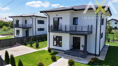 Casa Miroslava, 4 camere,Teren 500 mp,Incalz pard,Vata bazaltica - Miroslava