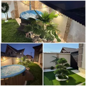 Casă 4 camere Sânmartin - poza 15