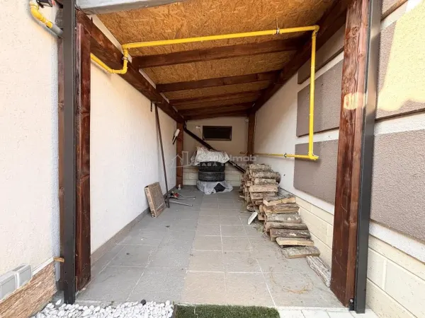 Casă 4 camere Sânmartin - poza 21
