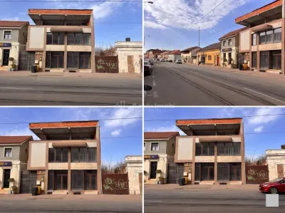 Spatiu comercial ultracentral - 250-750 mp - Vizibilitate excelenta - Oradea