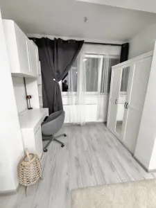 Garsoniera decomandata | mobilata | Militari Residence | Tineretului - Bucuresti