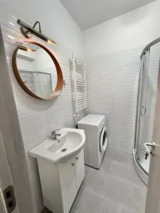 Garsoniera decomandata | mobilata | Militari Residence | Tineretului - Bucuresti