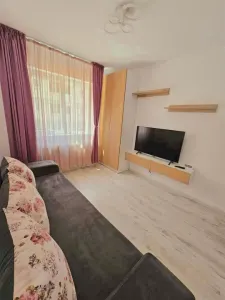 Garsoniera decomandata- mobilata | Militari Residence | Tineretului 81 - Bucuresti