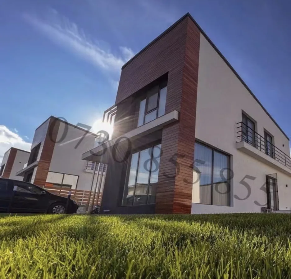 Vand Casă premium Ares Residence – Valea Adâncă, 3 dormitoare, curte 520 mp, panoramic view - Valea Adanca