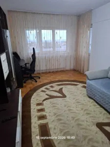 Inchiriere apartament cu 2 camere, decomandat, Nicolae Balcescu. - Buzau