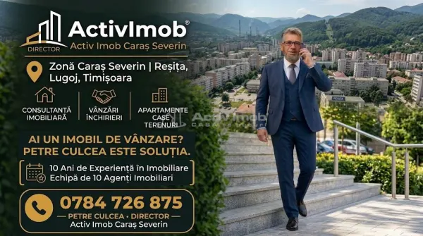 Casă 7 camere Reșița - poza 5