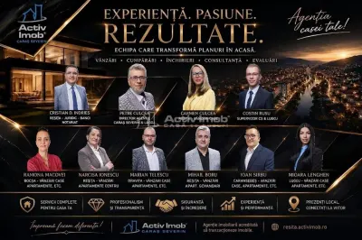 Casă 7 camere Reșița - poza 10