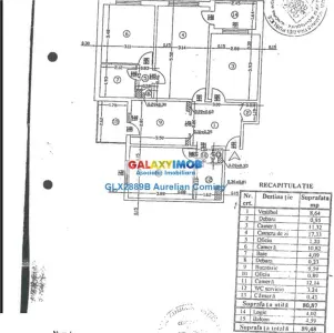 Apartament 4 camere București - poza 18