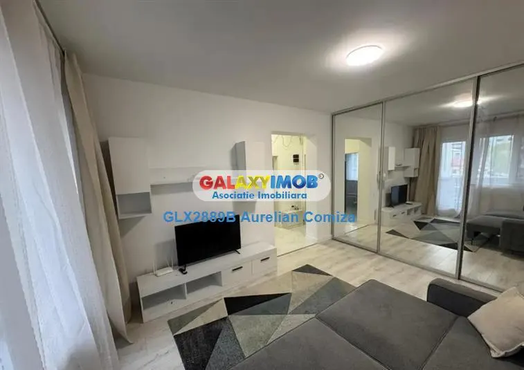Apartament 1 camera București - poza 1