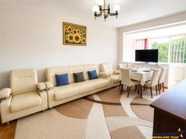 Apartament 3 camere Târgu Mureș - poza 1