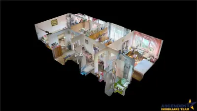Apartament 3 camere Târgu Mureș - poza 10