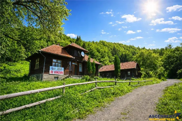Casă 2 camere Brașov - poza 1