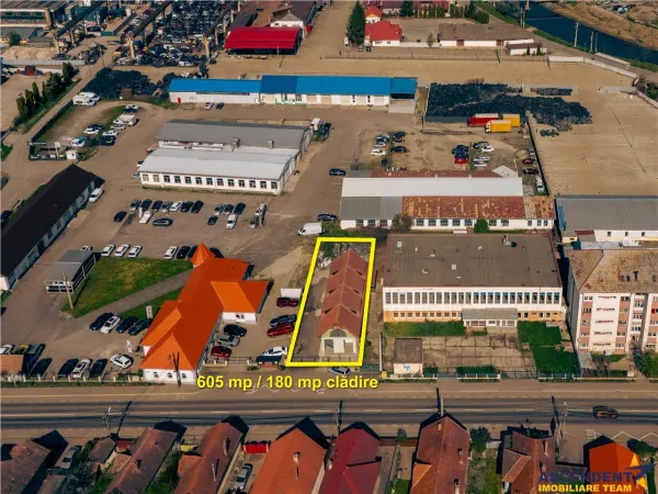 Spațiu comercial Odorheiu Secuiesc - poza 1