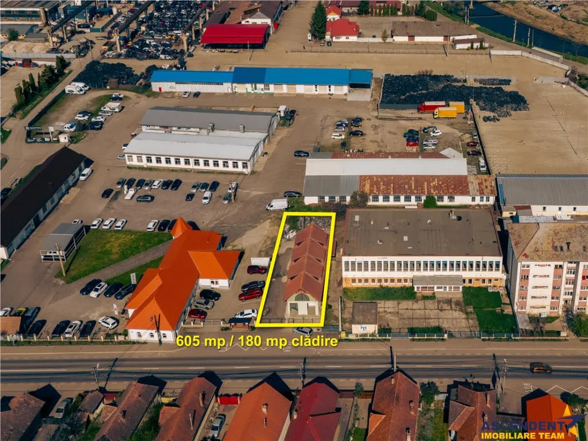 Spațiu comercial Odorheiu Secuiesc - poza 1