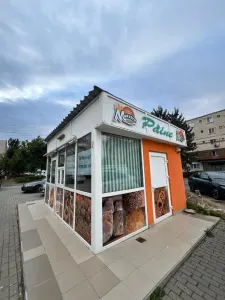 Chiosc comercial - Kogalniceanu - Deva