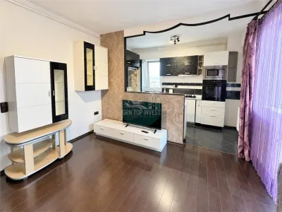 Apartament 3 camere balcon si parcare Turnisor - Sibiu