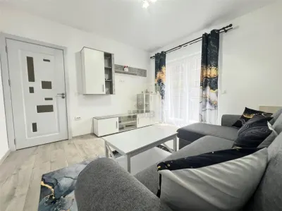 Apartament cu 2 dormitoare balcon si parcare in Selimbar - Sibiu