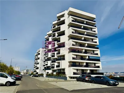 Apartament 2 camere premium de vanzare | Evo Doamna Stanca | - Selimbar