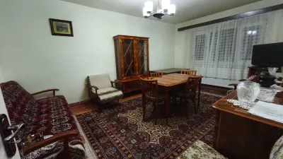 Apartament 3 camere decomandat intrare Racadau - Brasov