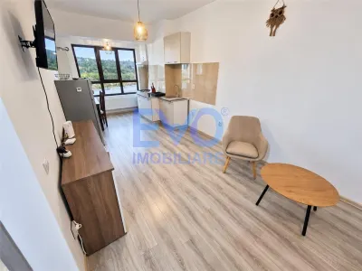 Apartament cu 2 camere de inchiriat in zona CUG langa Selgros - Iasi