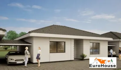 Casa noua in Alba Iulia zona Ampoi 3 - Alba Iulia