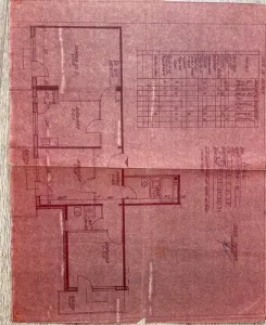 Vand apartament AN 3 camere , 3 balcoane . Bulevardul Dacia - Oradea