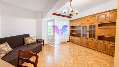 Apartament de Inchiriat / 2 Camere / Strand / 380 E - Sibiu