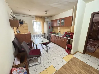 3 camere  Modern - Lugojului, etaj 1, CENTRALA PROPRIE - Timisoara