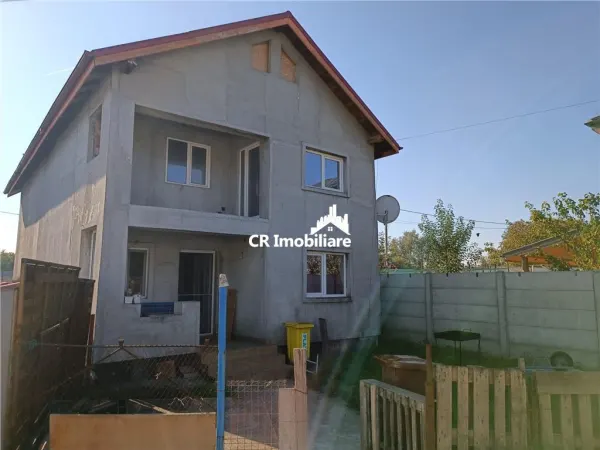 Casă 5 camere Dragomiresti-Vale - poza 1