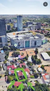 Inchiriere apartament, zona la 2 minute de metrou Aurel Vlaciu - Bucuresti