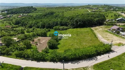 Terenuri de vanzare in Bucium – Visani, zona Meat Concept  de la 905 mp pana la 2810 mp - Visan