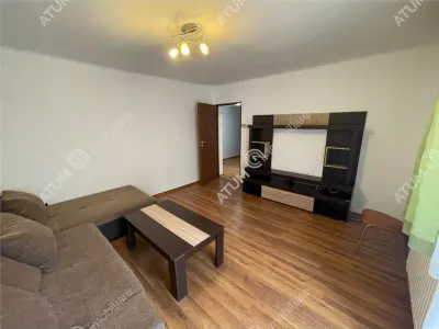 De vanzare apartament cu 2 camere decomandate si balcon din zona Turnisor din Sibiu - Sibiu