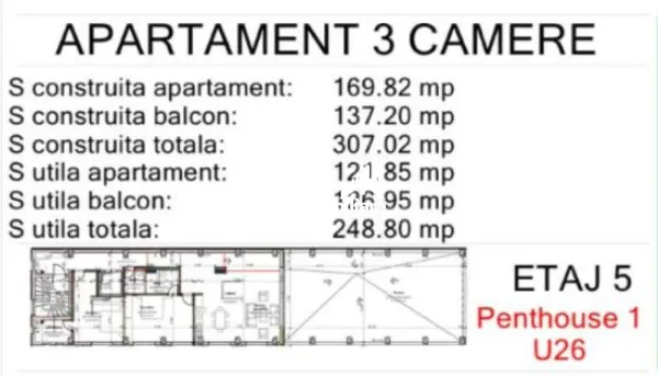 Apartament 3 camere București - poza 5