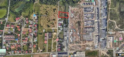 Teren 1.000 mp Campul Pipera de inchiriat – depozitare, utilaje, auto, containere - Ilfov