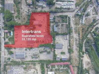 Hale de inchiriat Intertrans. Comision Zero!! - Galati