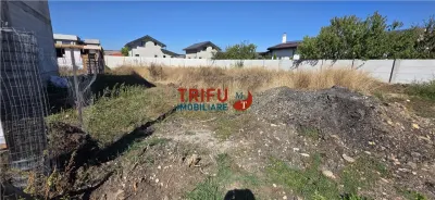 Teren de vanzare in Orizont cu suprafata de 388 mp - Alba Iulia
